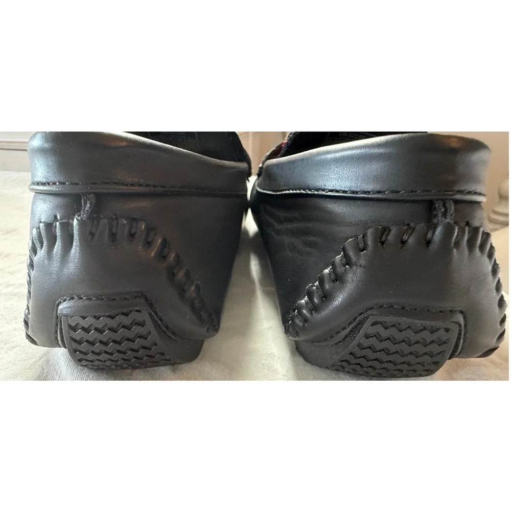 Bruno Marc classic loafers